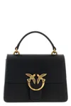 Pinko 'mini Love' Small Handbag In Black