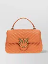 Pinko Mini Puff Lady Love Handbag