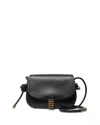 Pinko Shoulder Bag In Leather In Multi