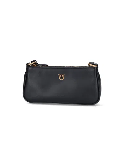 PINKO MINI SHOULDER BAG
