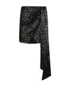 Pinko Mini Skirt