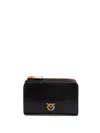 Pinko Mini Wallet In Black
