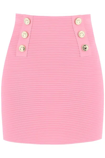 Pinko Cipresso Skirts Pink