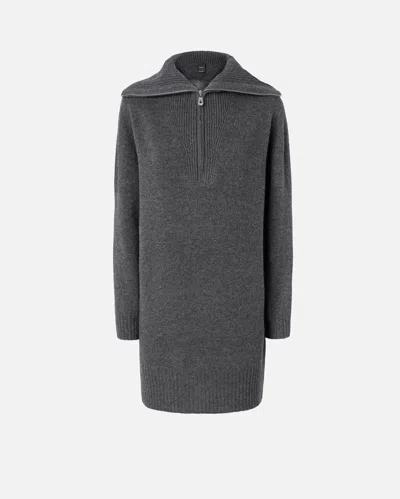 Pinko Dresses In Grey - Crow