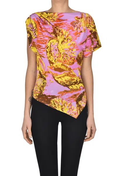 Pinko Mirmiade Jersey T-shirt