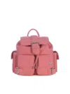 Pinko Mochila - Poketbackpack In Nude & Neutrals