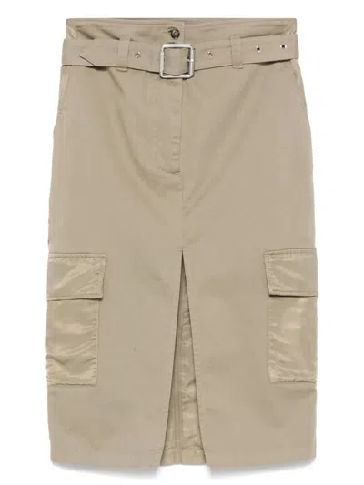 PINKO `MONDO` SKIRT