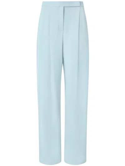 PINKO PINKO MONTANO CADY PANTS CLOTHING