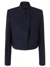 Pinko Morasca Blazer In Blue