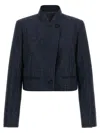 Pinko 'morasca' Blazer In Blue