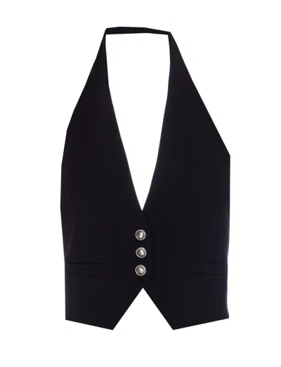PINKO MORETTA VEST