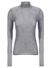 Pinko Semi-sheer Wool Sweater
