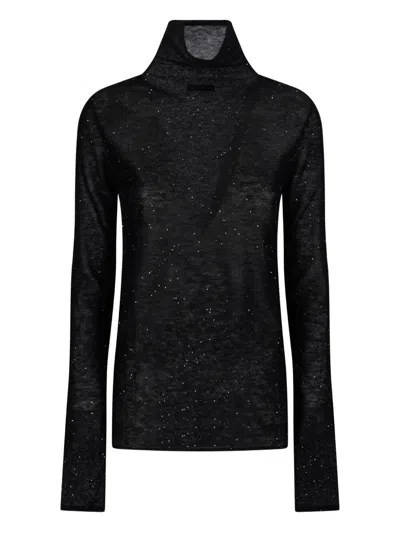 PINKO `MOSS` SWEATER