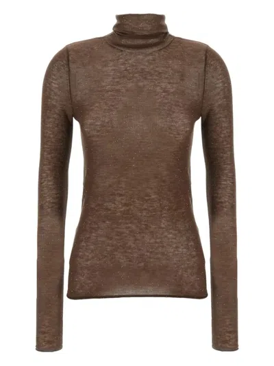 PINKO `MOSS` SWEATER