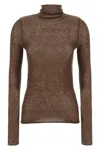 Pinko Sweater In Brown