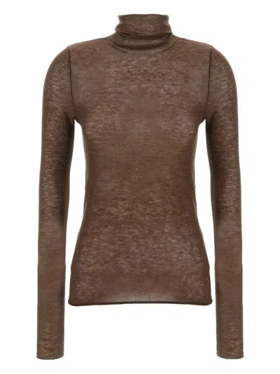 PINKO PINKO `MOSS` SWEATER