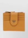 Pinko Multi-functional Wallet With Gold-tone Hardware