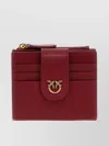 Pinko Multi-functional Wallet With Gold-tone Hardware