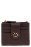 Pinko Buckle-detail Cardholder