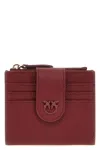 Pinko Wallet Versatile Fold-over Flap