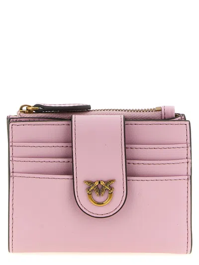 Pinko Multi Purpose Wallet In Pink