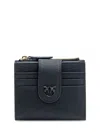 Pinko Multi Purpose Wallet In Black
