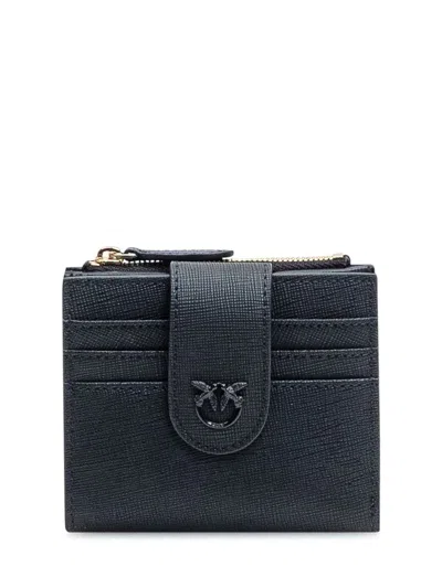 Pinko Multi Purpose Wallet In Black
