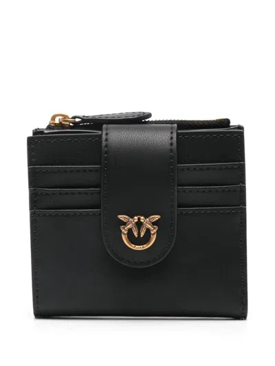 Pinko 'multi Purpose' Wallet In Black