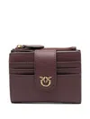 Pinko 'multi Purpose' Wallet In Brown