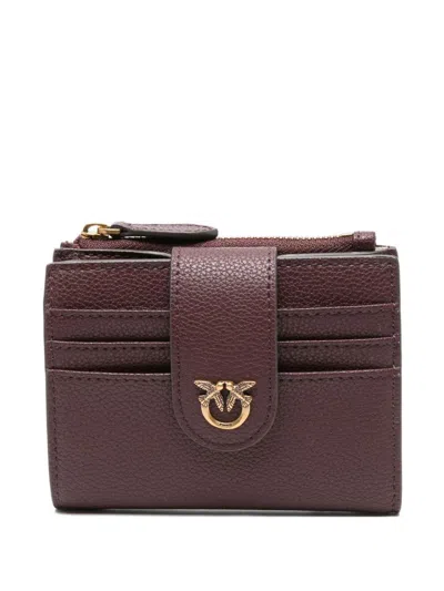 Pinko 'multi Purpose' Wallet In Brown