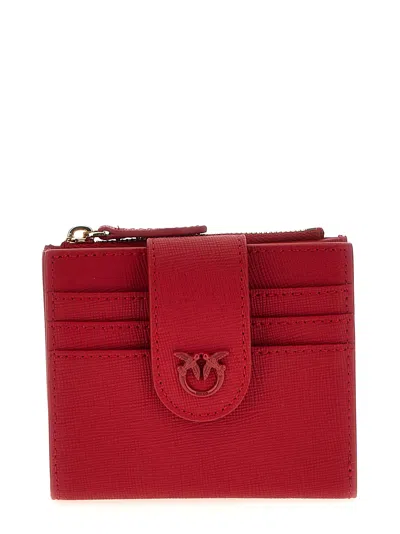 Pinko Multi Purpose Wallet In Red