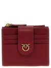 Pinko Multi-functional Wallet With Gold-tone Hardware