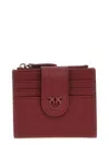 Pinko Wallet Versatile Fold-over Flap