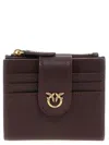 Pinko Buckle-detail Cardholder