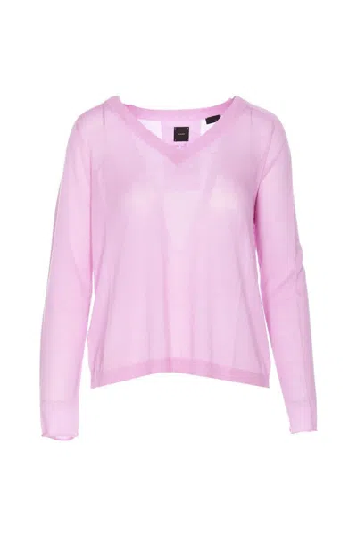 Pinko Multicolor In Purple