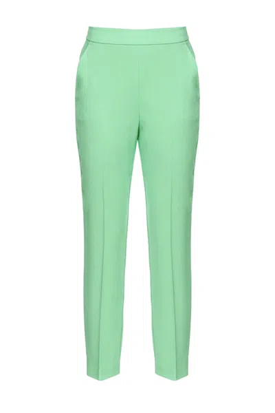 Pinko Multicolor In Green