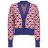 Pinko Multicolor Acrylic Sweater