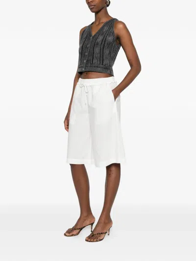 Pinko Myrtus Vest In Gray