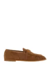 Pinko Naty 02 Loafers In Brown
