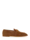 Pinko Naty 02 Loafers In Brown