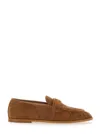 Pinko Naty 02 Loafers In Brown