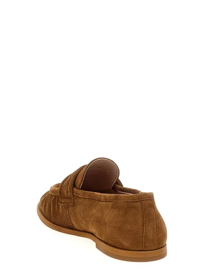 Pinko Naty 02 Loafers In Brown