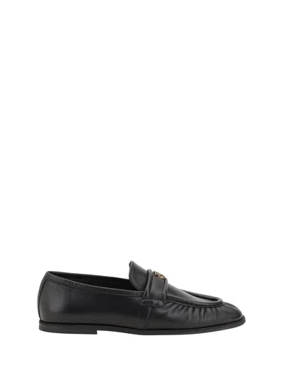 Pinko Naty Women's Loafers In Black