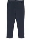 Pinko Beautiful Trousers With Belt Loops And Pockets