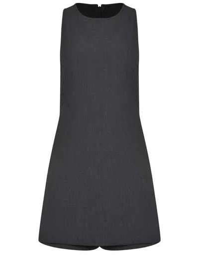 Pinko Nayara Tuta Tinto Filo Accoppi In Black