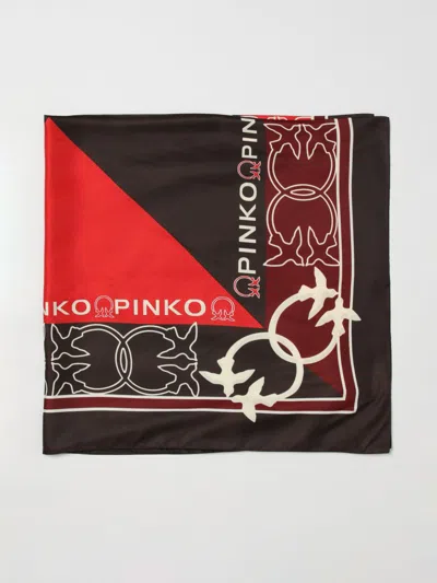 PINKO NECK SCARF WOMAN PINKO