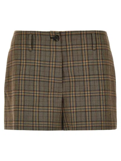 PINKO PINKO 'NEVI' SHORTS
