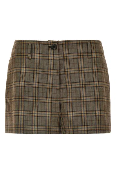 PINKO PINKO 'NEVI' SHORTS