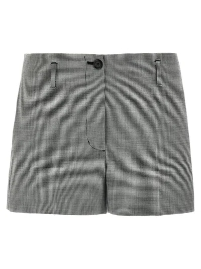 Pinko Nevi Shorts In Multicolor