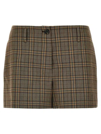 PINKO PINKO 'NEVI' SHORTS